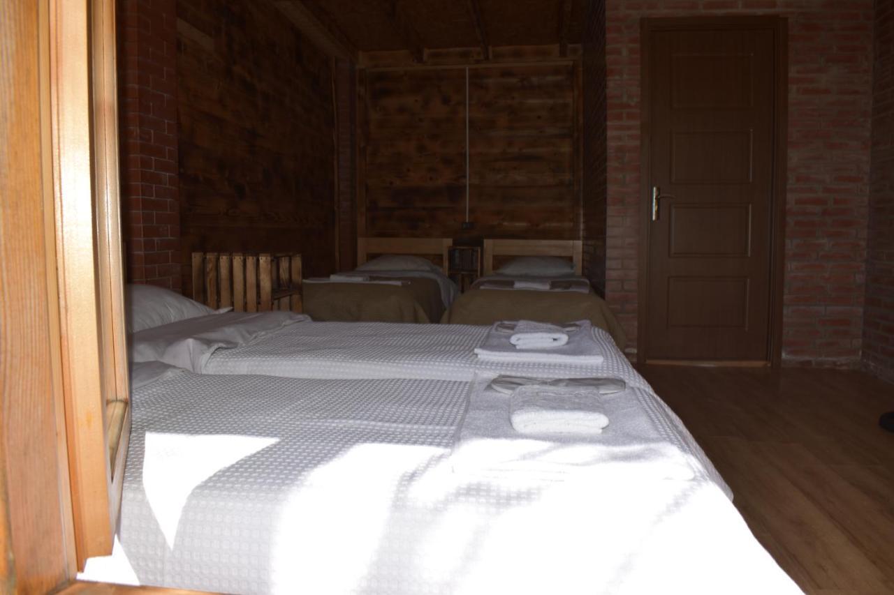 Martvili Canyon Cottage Zewnętrze zdjęcie
