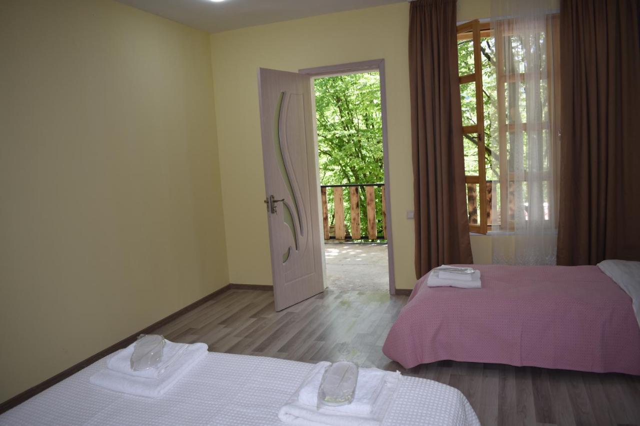 Martvili Canyon Cottage Zewnętrze zdjęcie