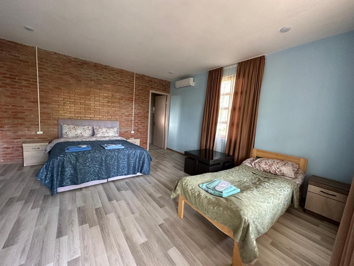 Martvili Canyon Cottage Zewnętrze zdjęcie
