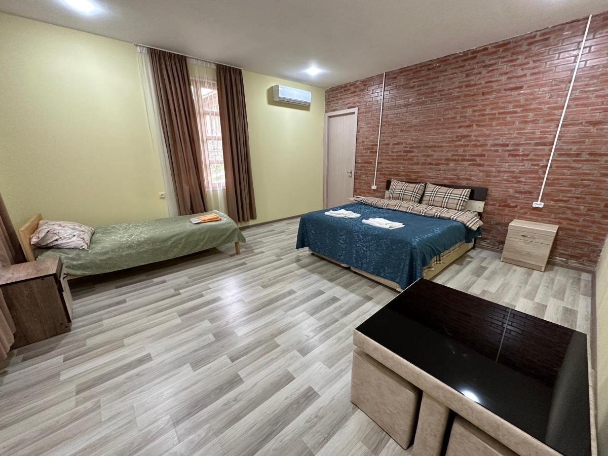 Martvili Canyon Cottage Zewnętrze zdjęcie