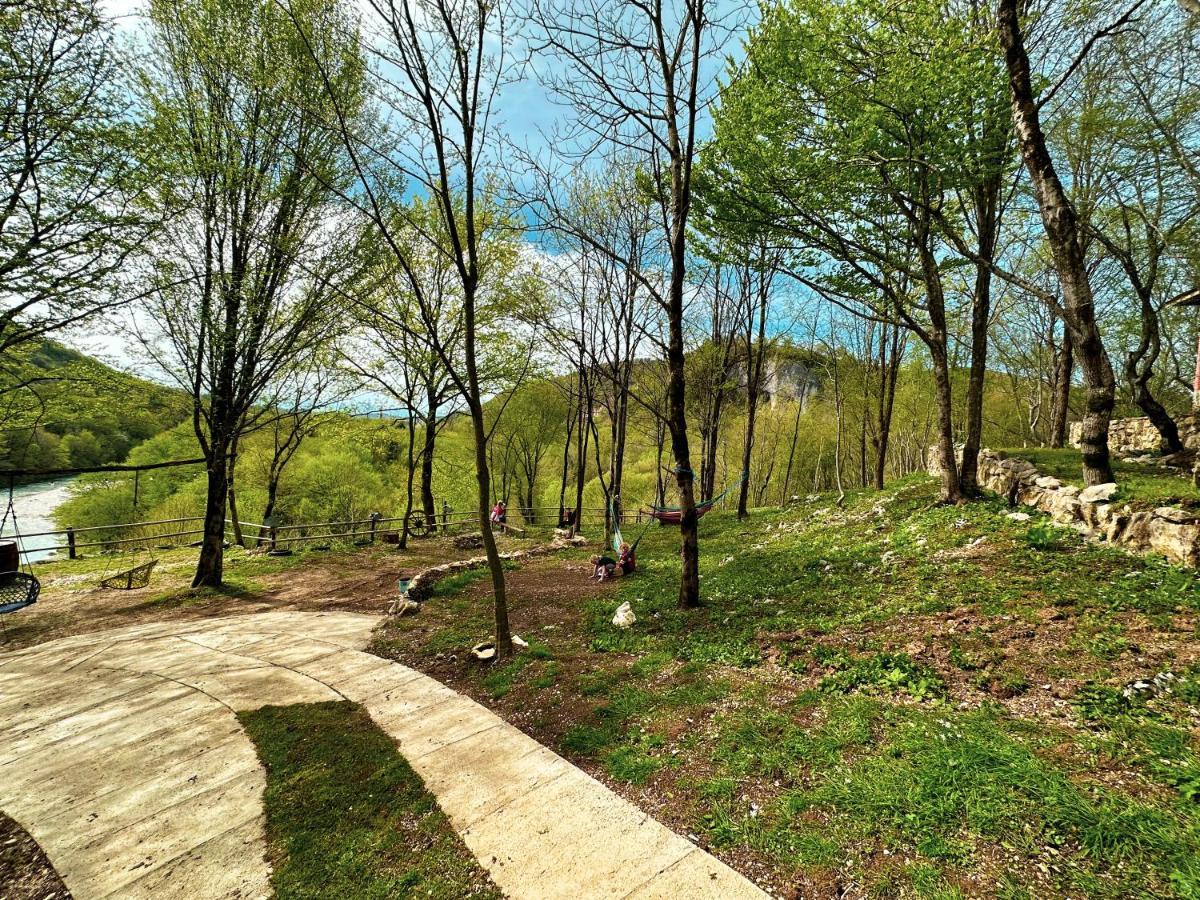 Martvili Canyon Cottage Zewnętrze zdjęcie
