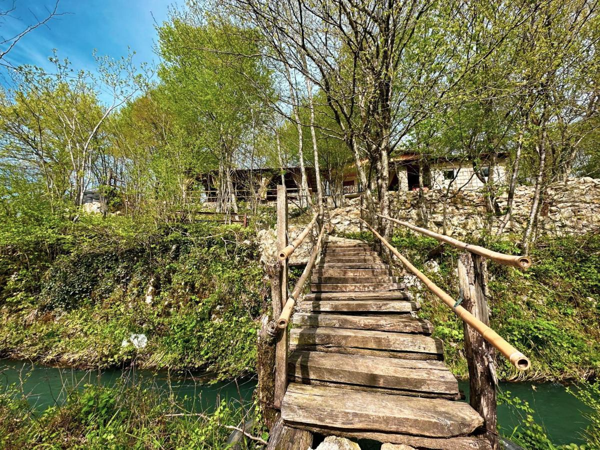 Martvili Canyon Cottage Zewnętrze zdjęcie