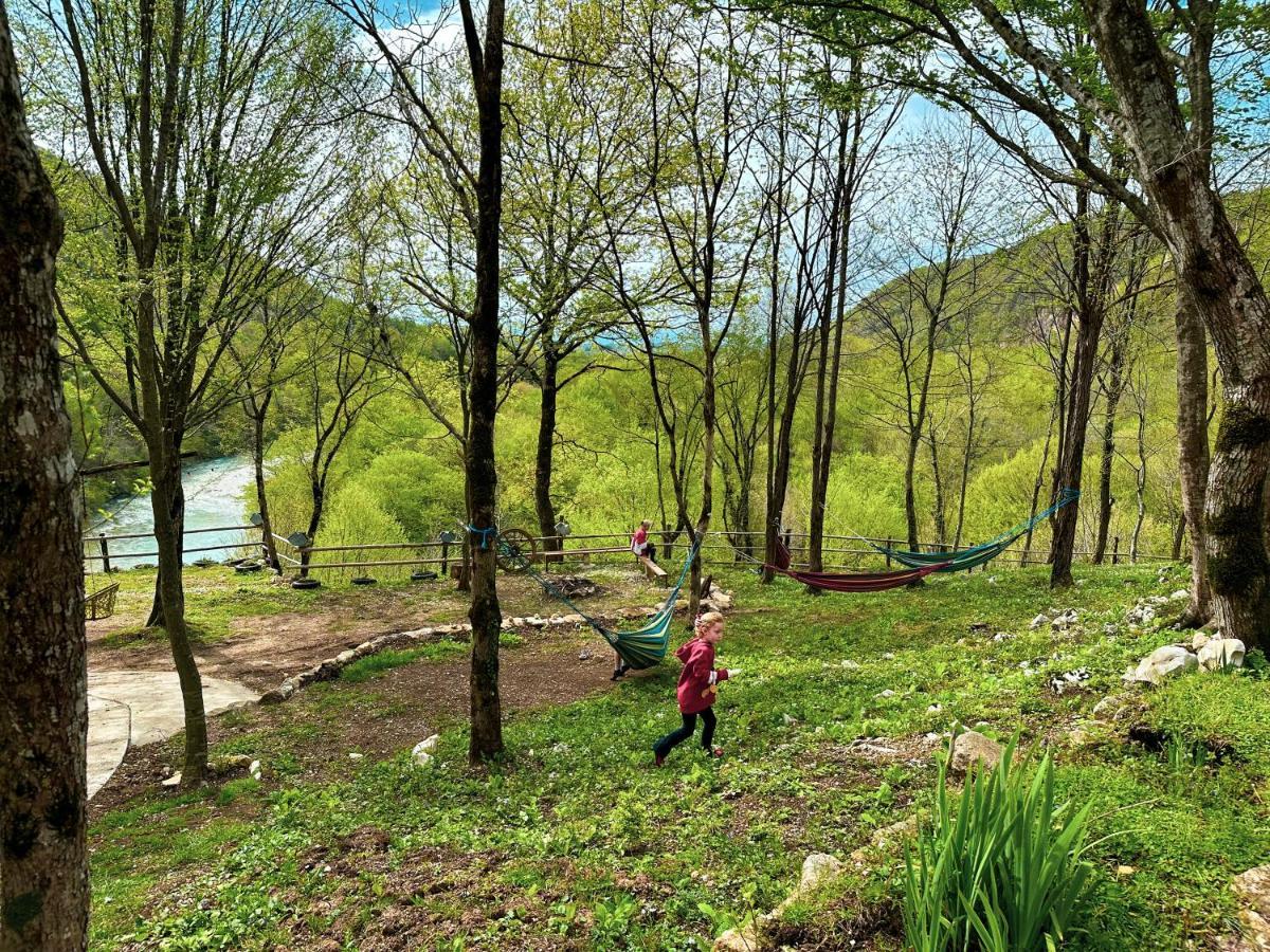 Martvili Canyon Cottage Zewnętrze zdjęcie