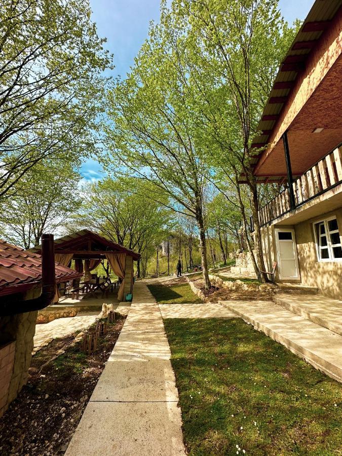 Martvili Canyon Cottage Zewnętrze zdjęcie