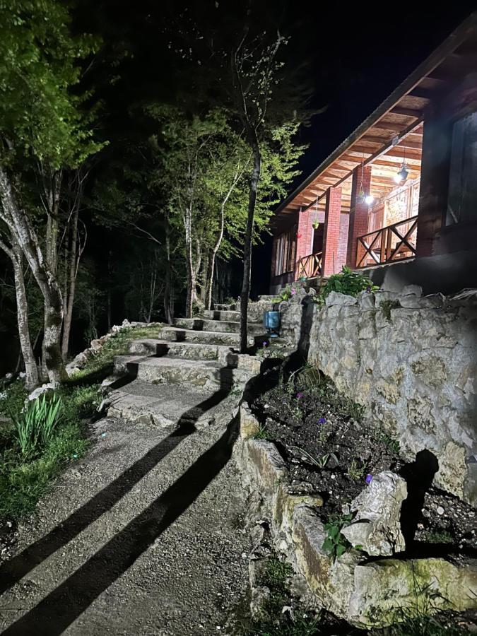 Martvili Canyon Cottage Zewnętrze zdjęcie