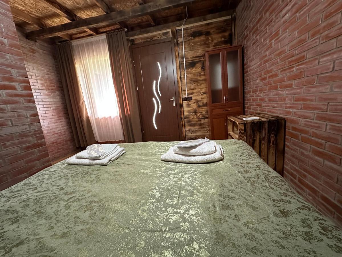 Martvili Canyon Cottage Zewnętrze zdjęcie