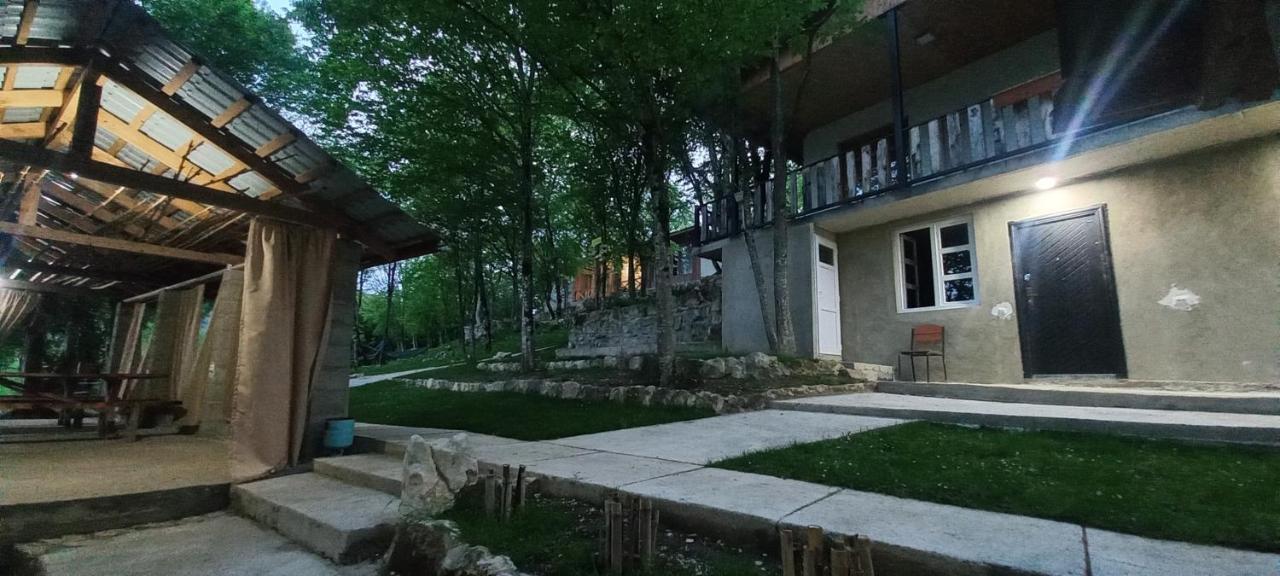 Martvili Canyon Cottage Zewnętrze zdjęcie