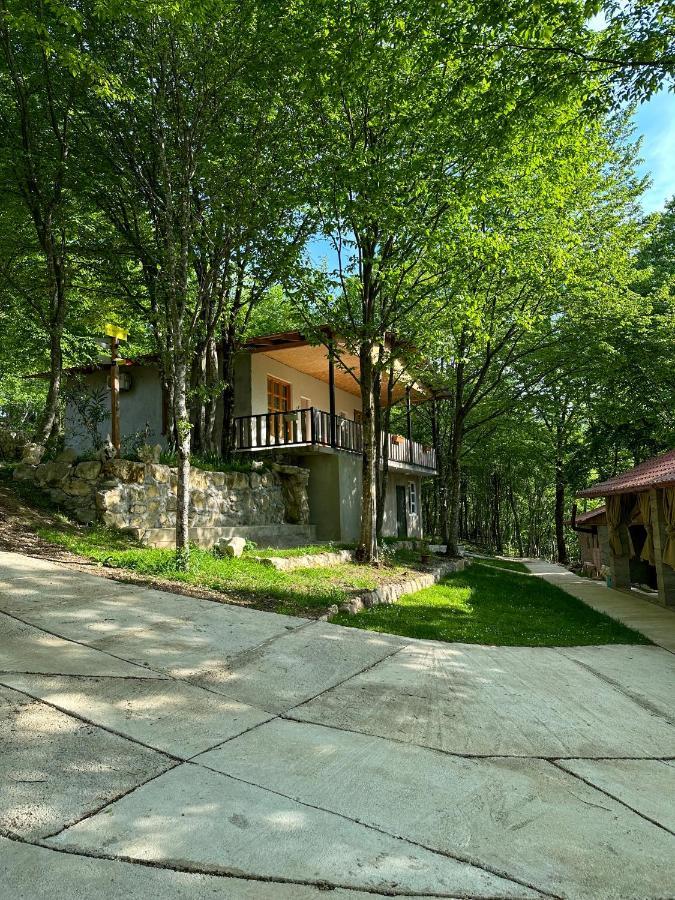 Martvili Canyon Cottage Zewnętrze zdjęcie