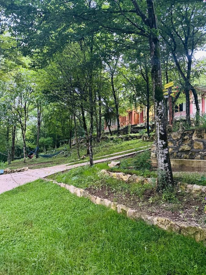 Martvili Canyon Cottage Zewnętrze zdjęcie