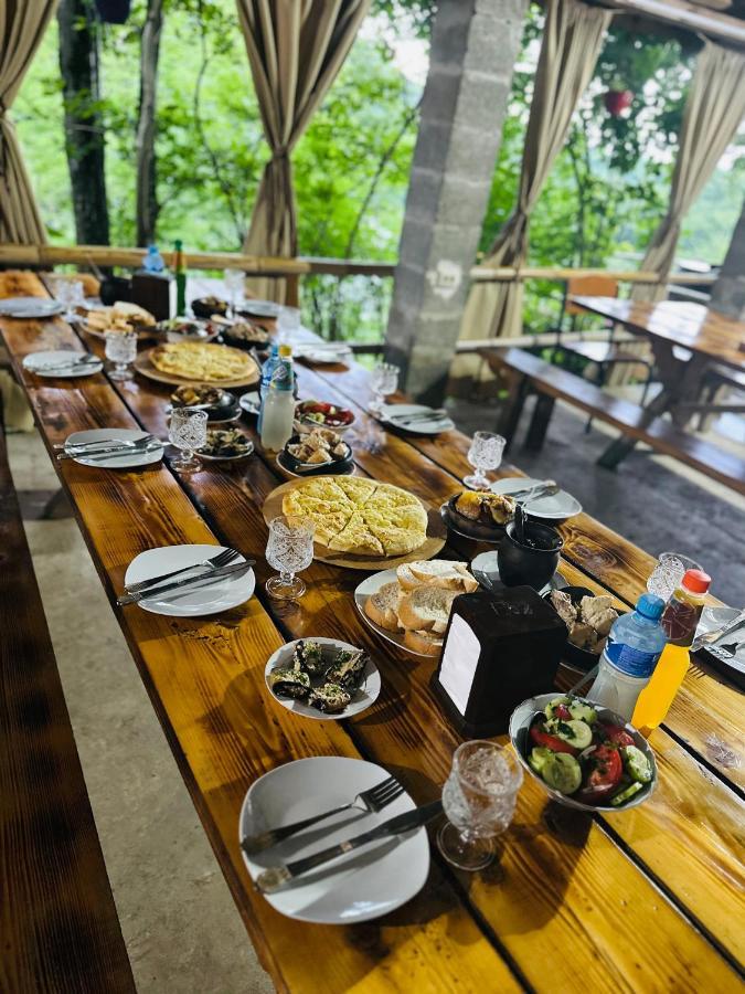 Martvili Canyon Cottage Zewnętrze zdjęcie