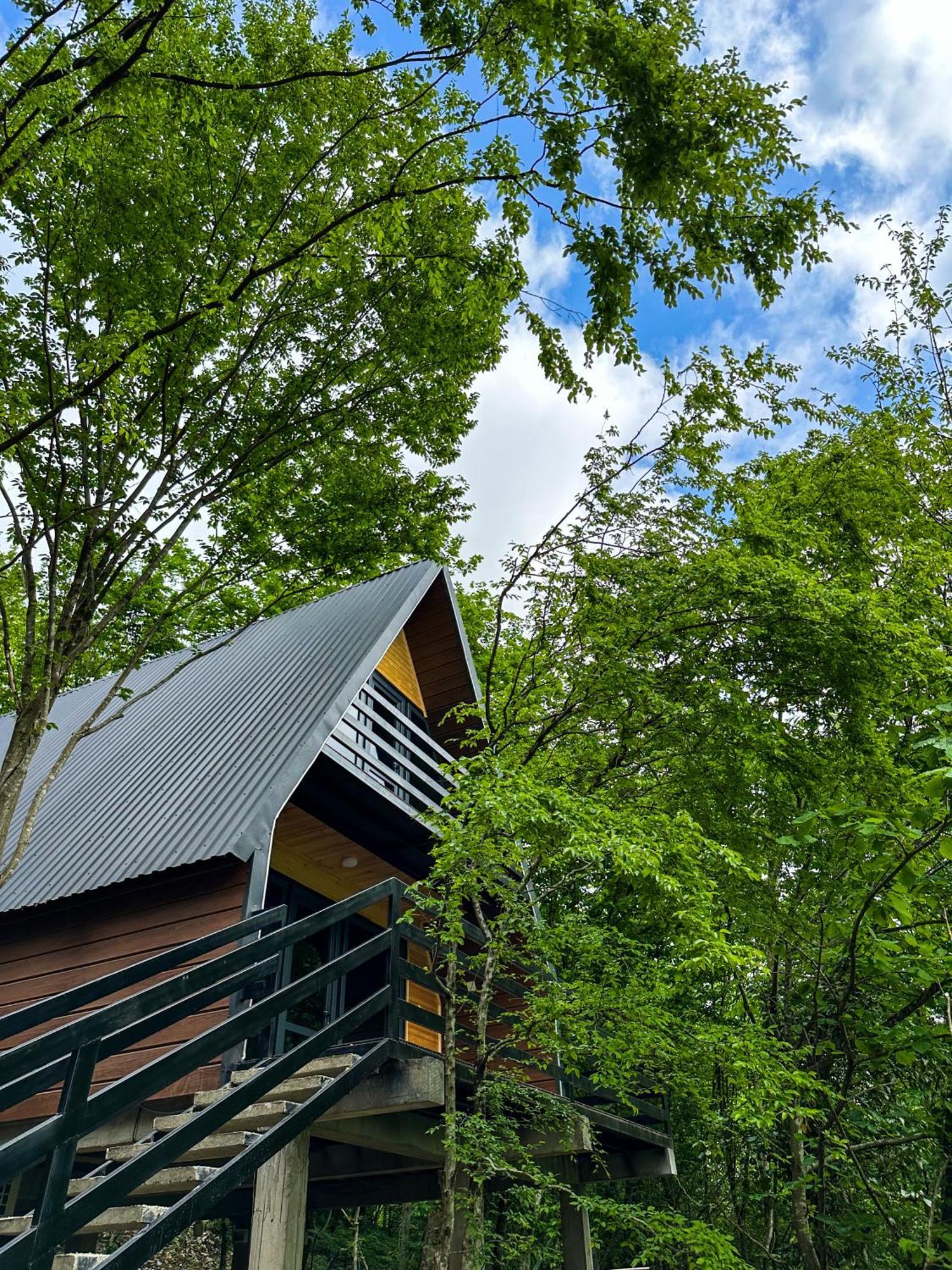 Martvili Canyon Cottage Zewnętrze zdjęcie