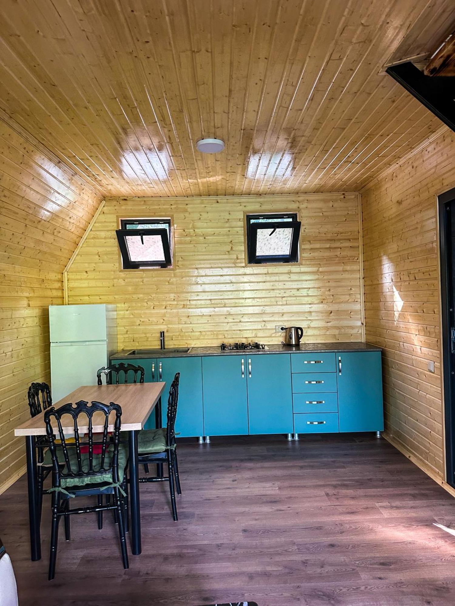 Martvili Canyon Cottage Zewnętrze zdjęcie