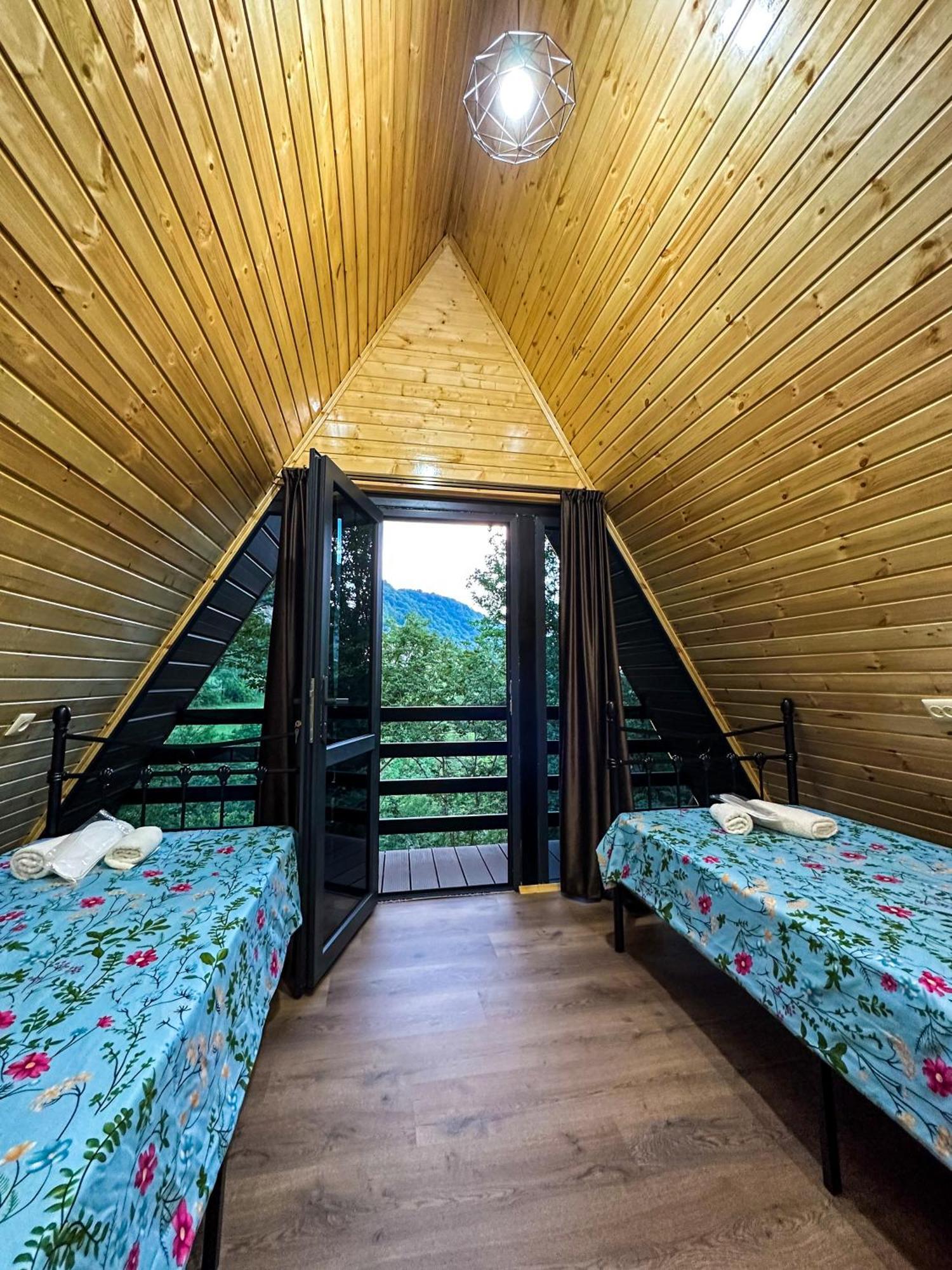 Martvili Canyon Cottage Zewnętrze zdjęcie