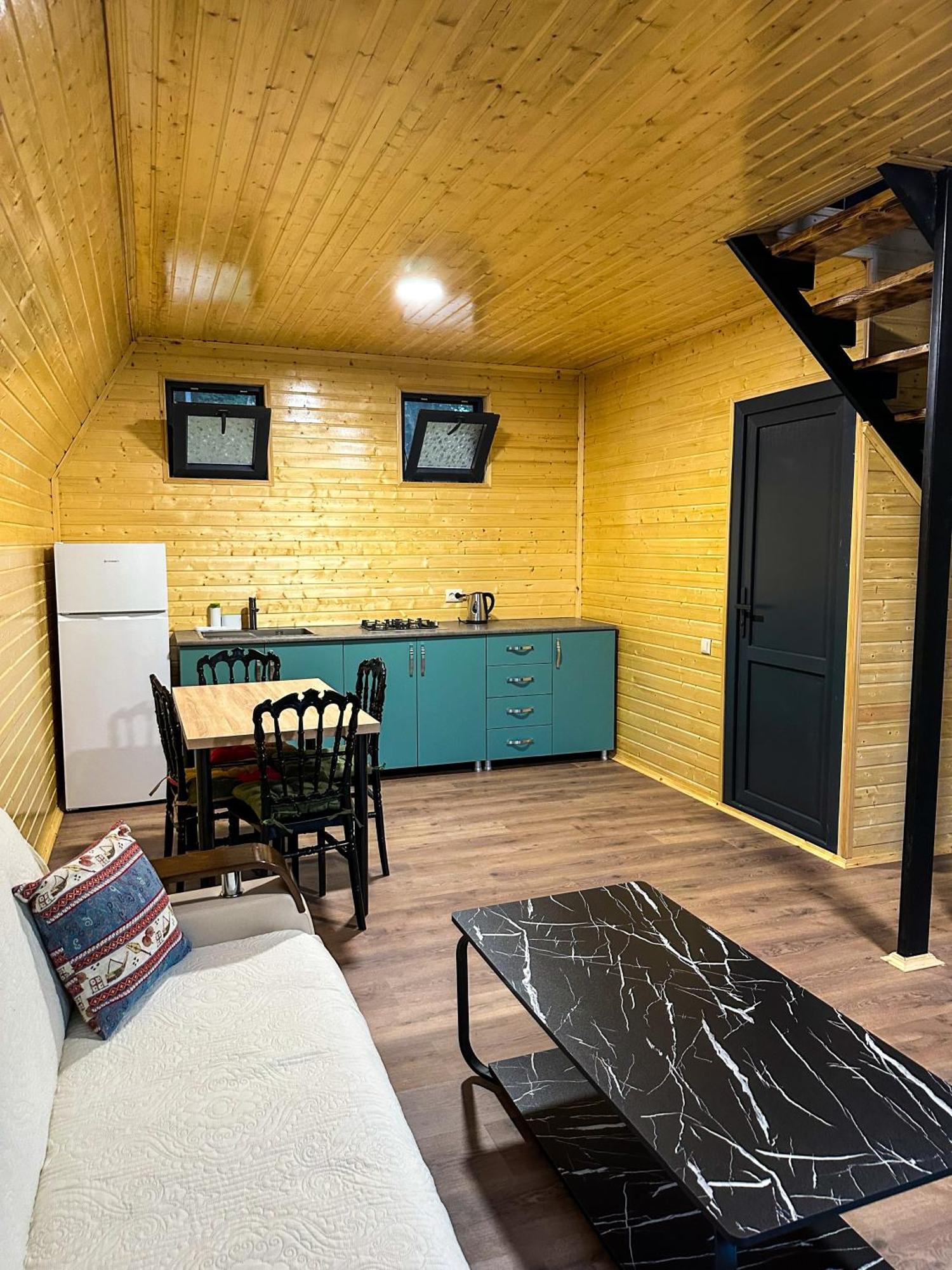 Martvili Canyon Cottage Zewnętrze zdjęcie